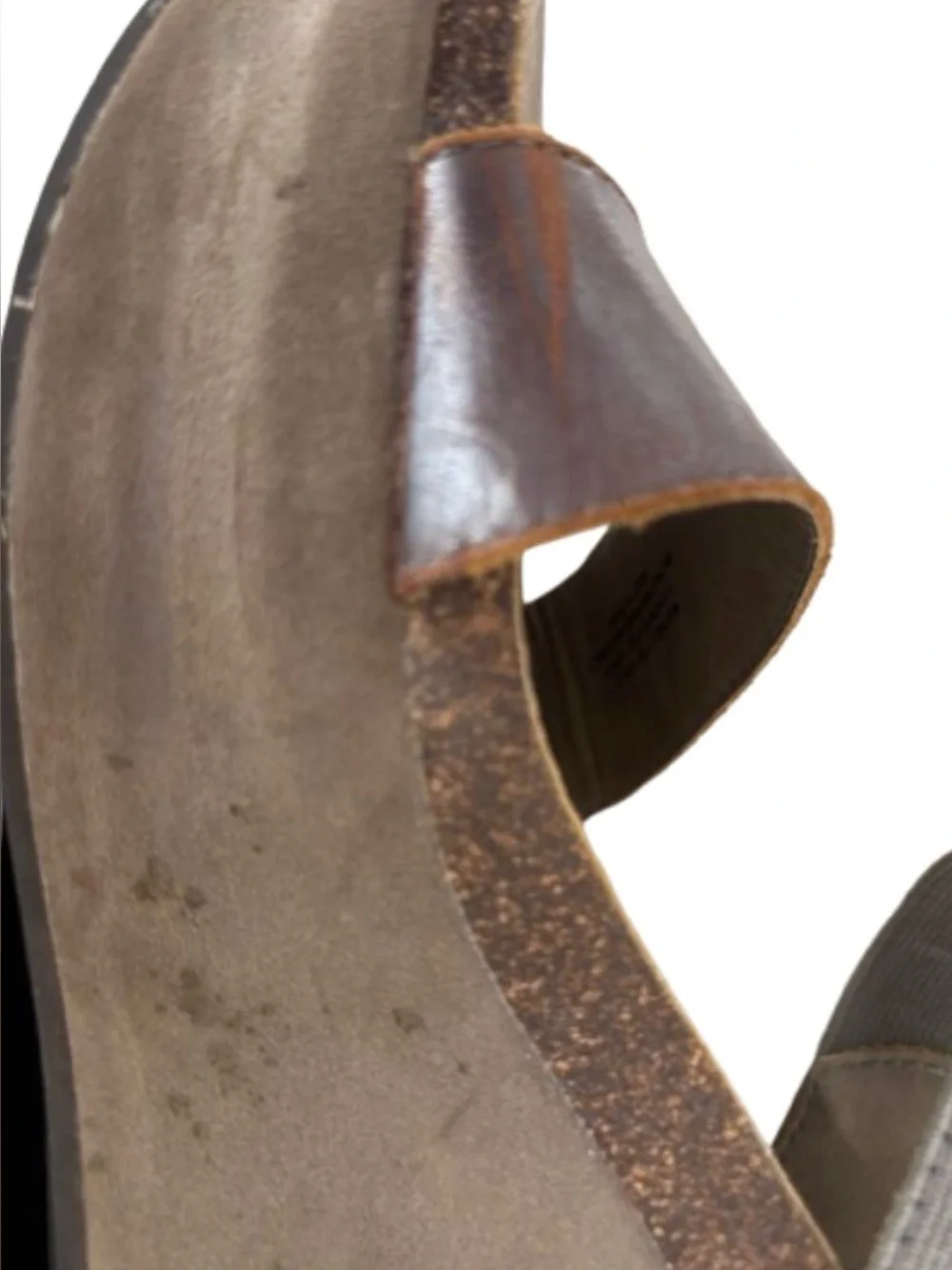 Size 7 OTBT Heels